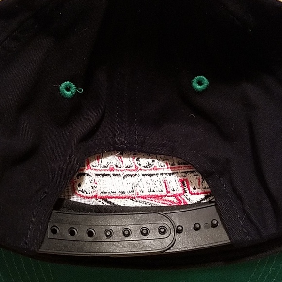 NWOT Interstate Batteries #18 Vintage cap - Picture 5 of 5
